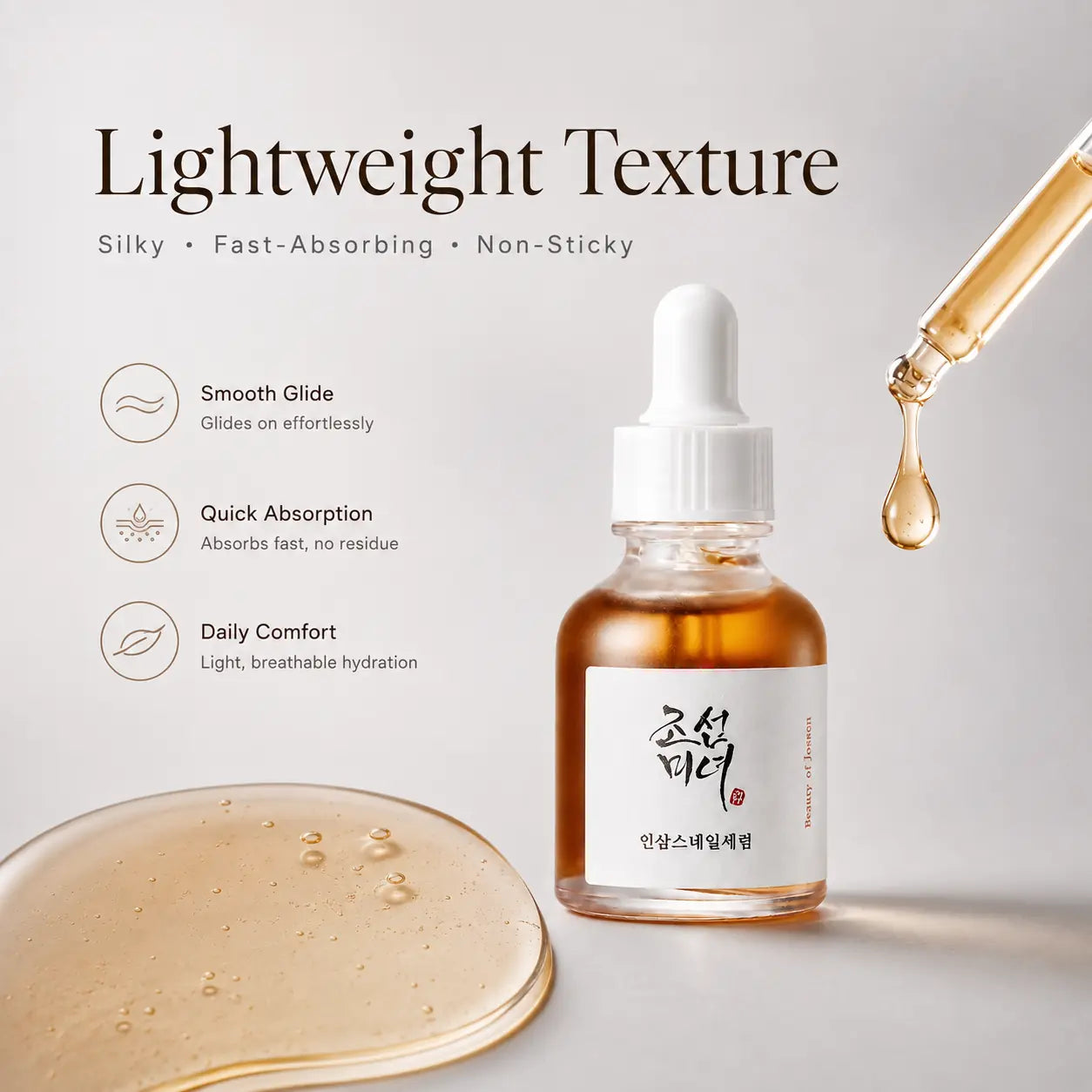 Beauty of Joseon Revive Serum : Ginseng + Snail Mucin Nail Polish Nail Color 30ml