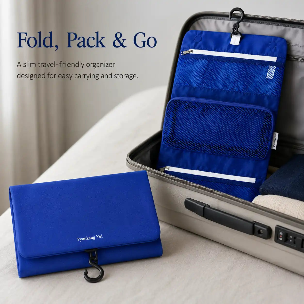 Pyunkang Yul Travel Pouch
