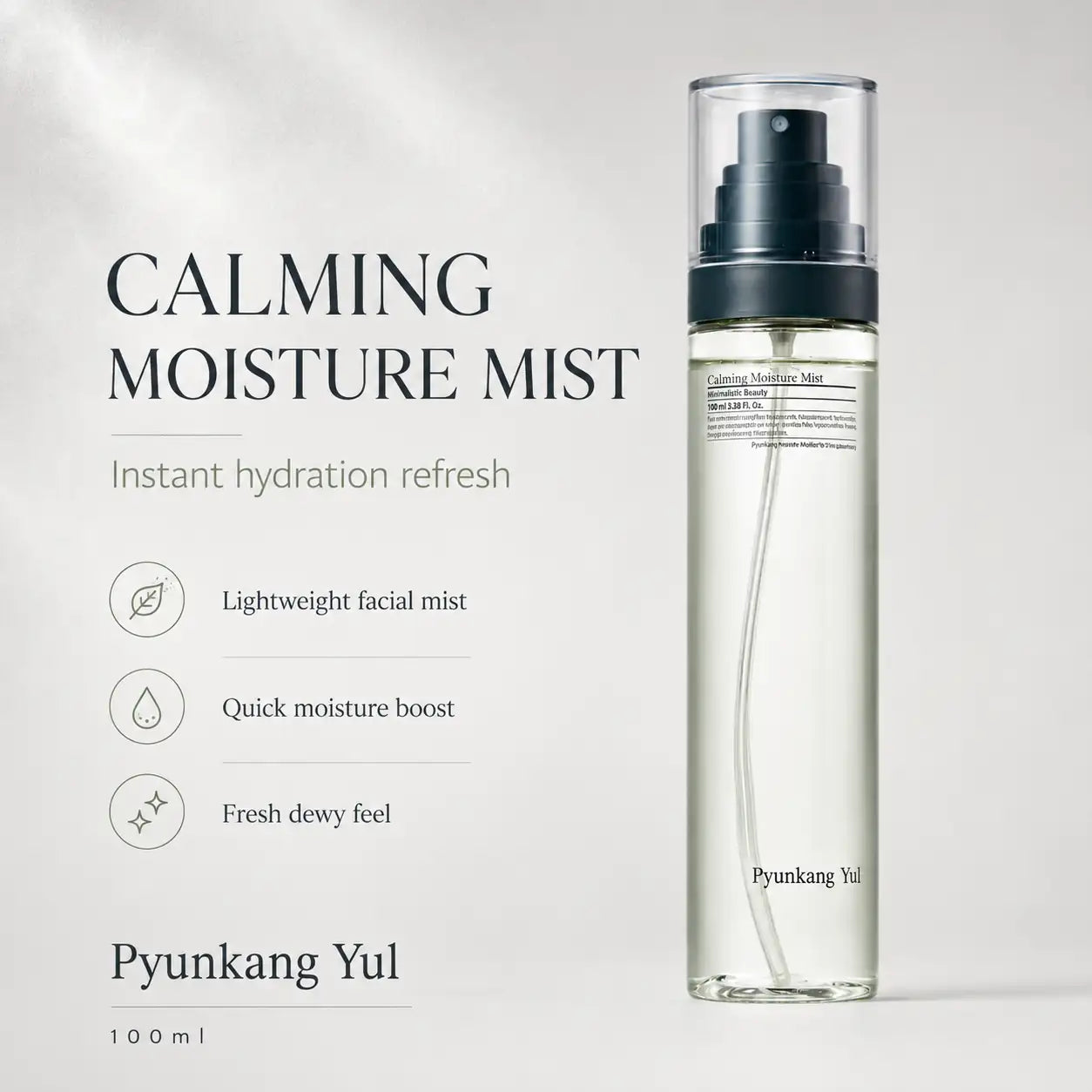 Pyunkang Yul Calming Moisture Mist 100ml
