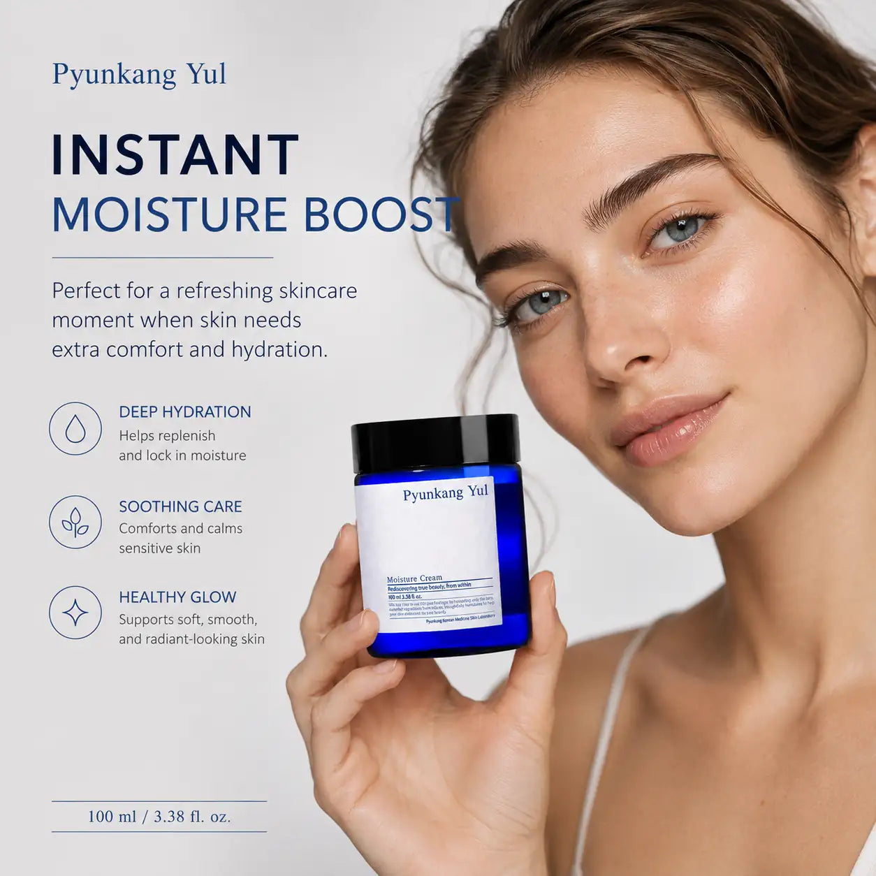 Pyunkang Yul Nutrition Cream 100ml