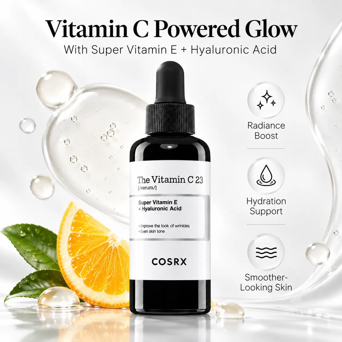 COSRX The Vitamin C 23 Serum 20ml