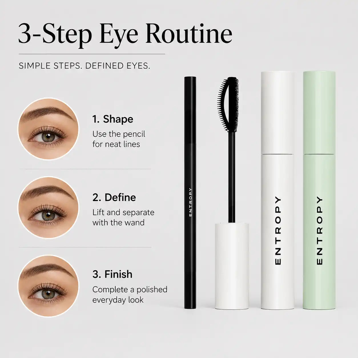 Entropy Tough Brow Lift Perm 20g