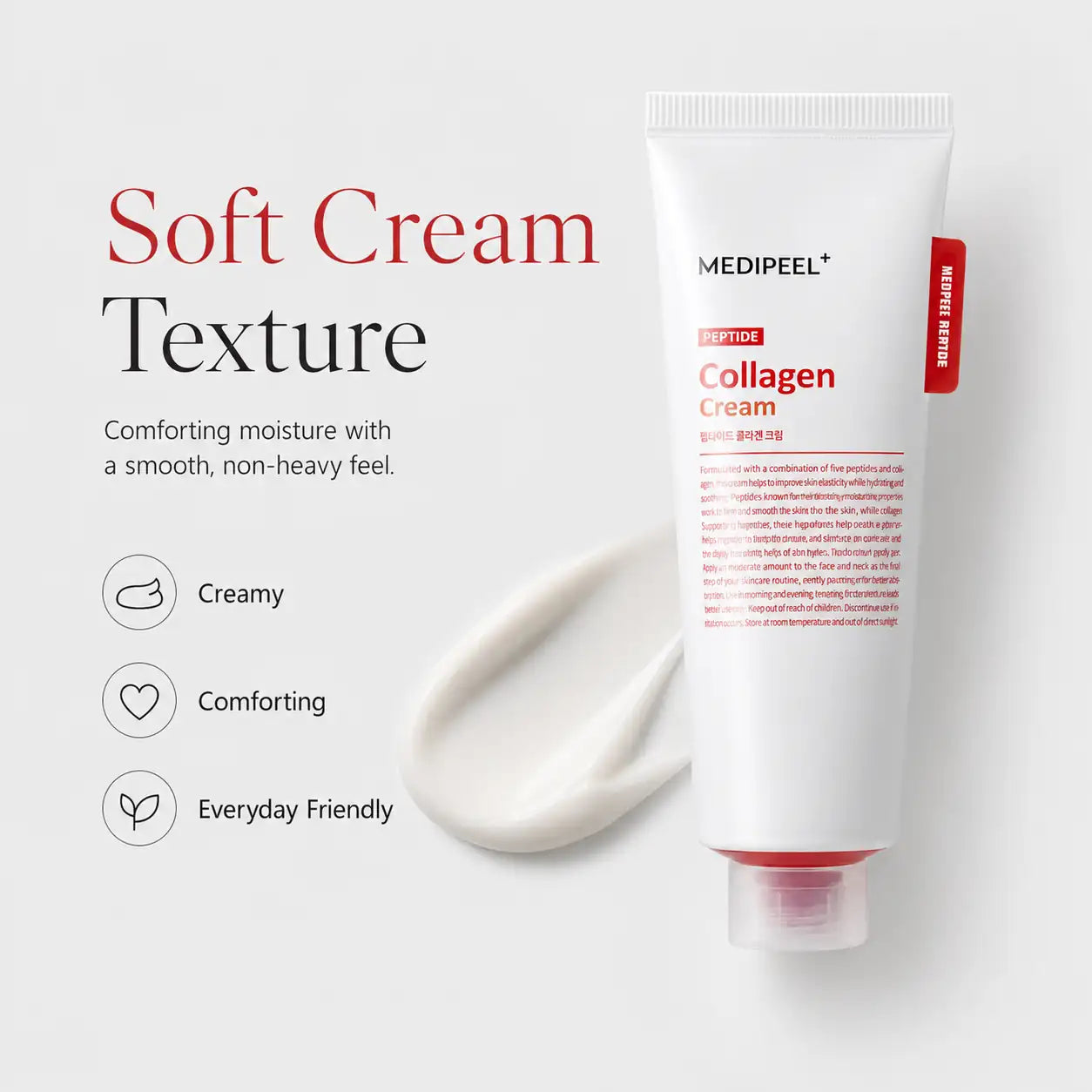 MEDI-PEEL Red Lacto Collagen Cream 80ml