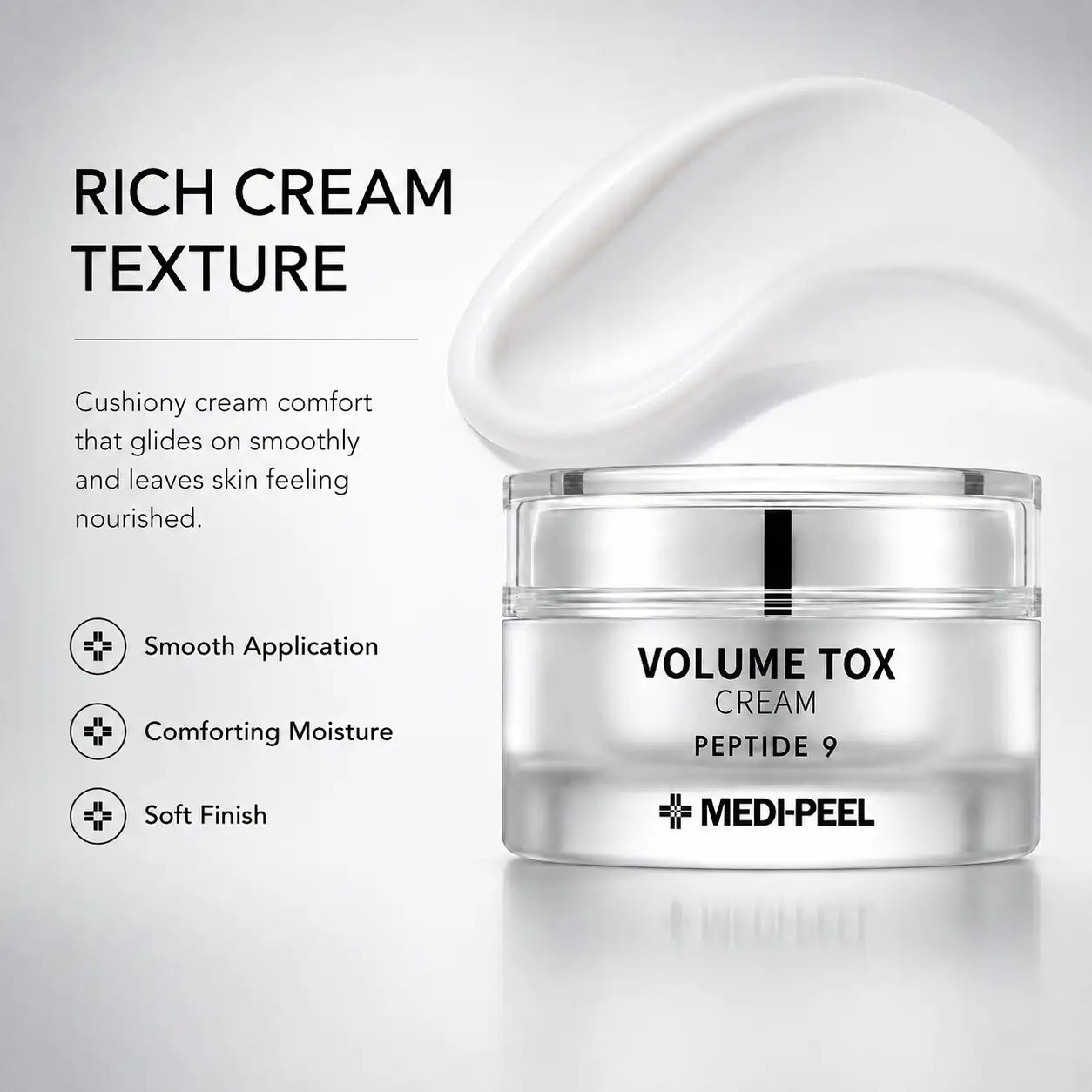 MEDI-PEEL Peptide 9 Volume Tox Cream 50g