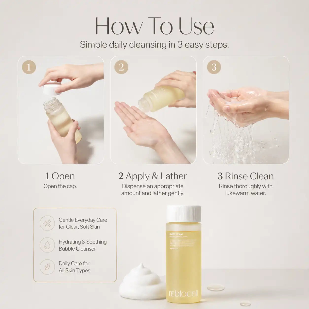 cleanser packaging box (view 9)
