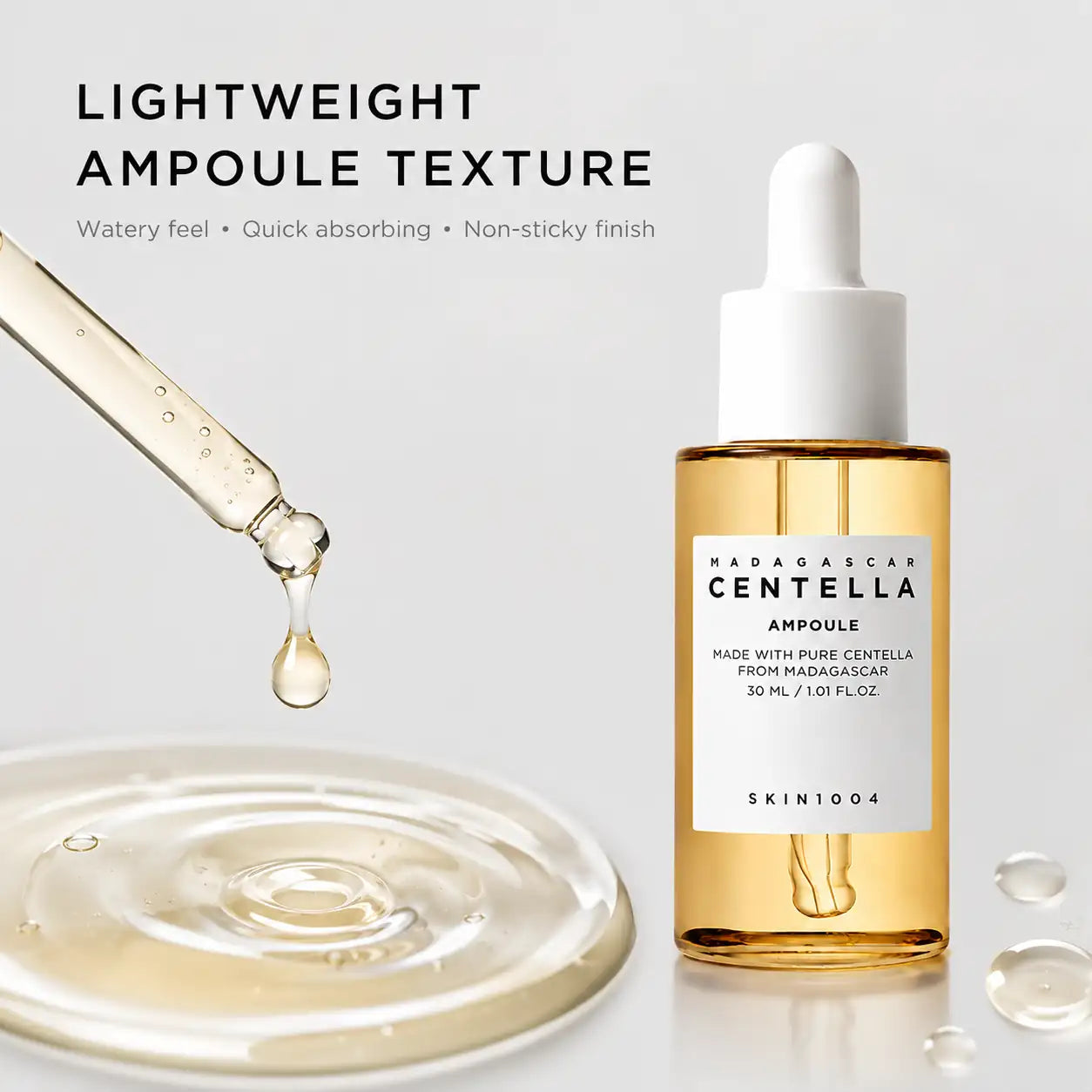 SKIN1004 Madagascar Centella Ampoule 30ml