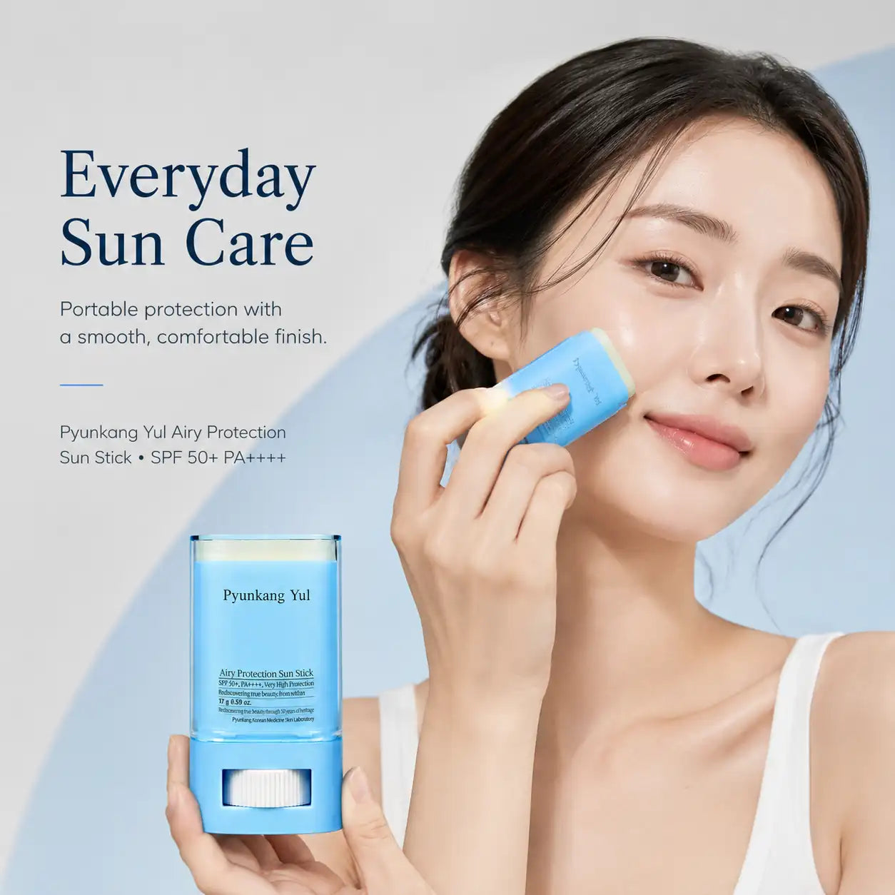 Pyunkang Yul Airy Protection Sun Stick 17g