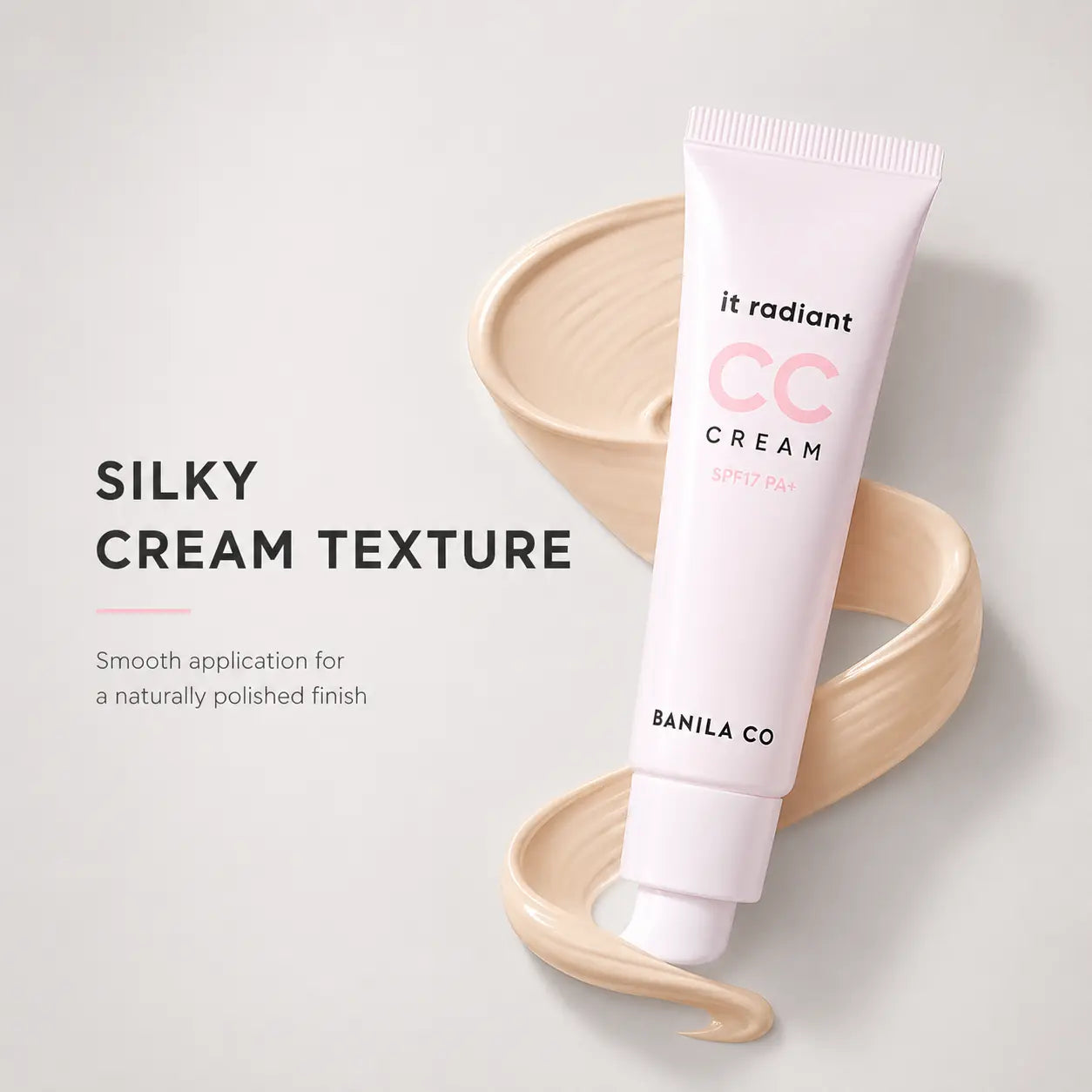 Banila Co It Radiant CC Cream SPF17 PA++ Base 30ml