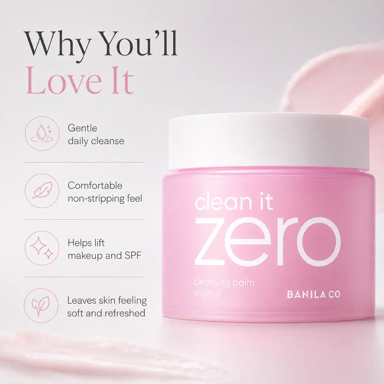 Banila Co Clean It Zero Cleansing Balm 100ml