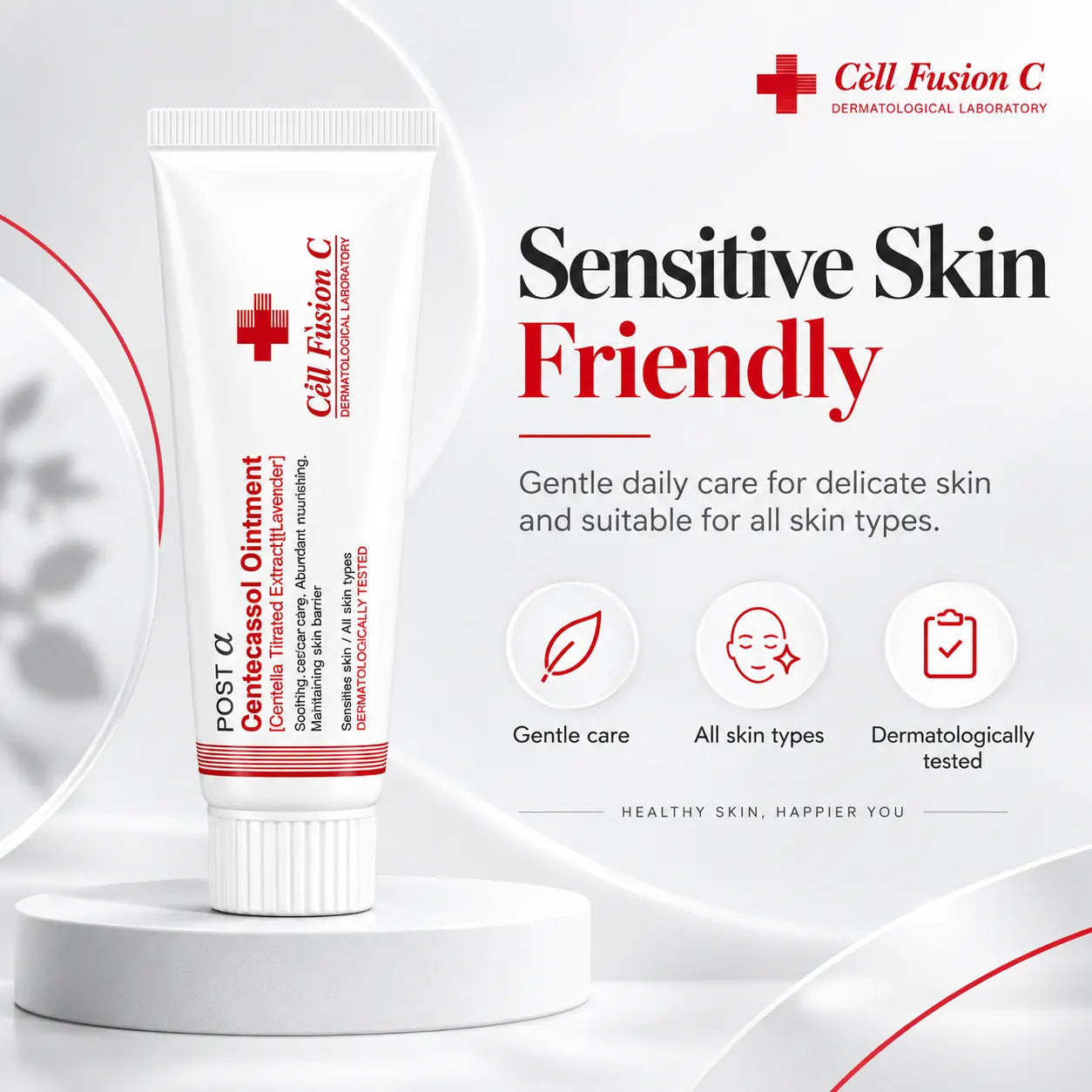 Cell Fusion C Centecassol Ointment 40ml