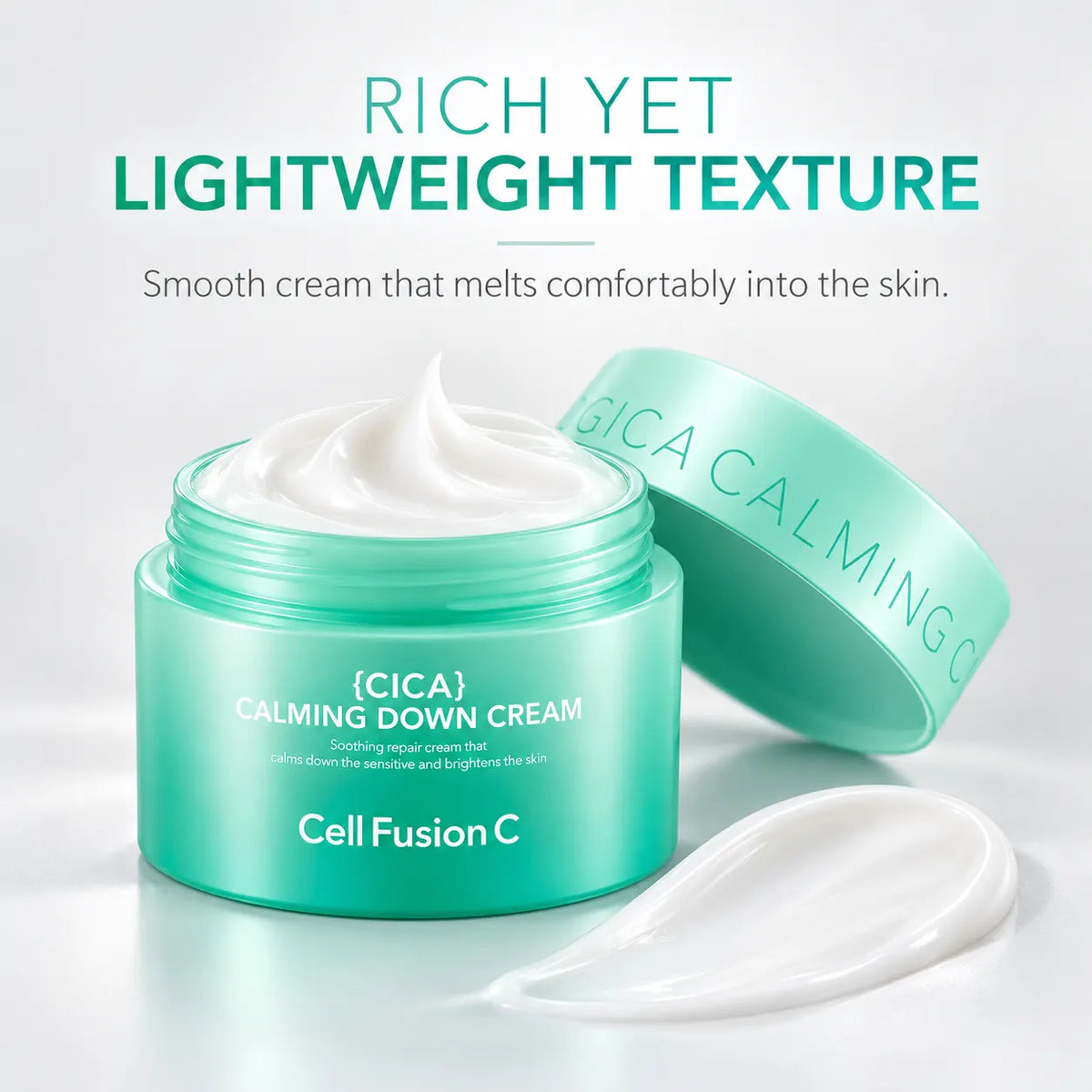 Cell Fusion C Cica Calming Down Cream 50ml