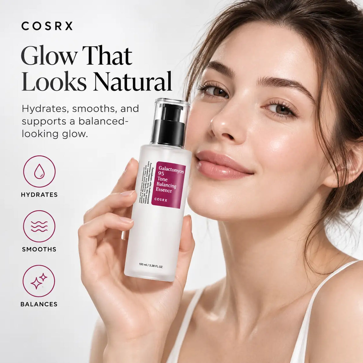 COSRX Galactomyces 95 Tone Balancing Essence 100ml