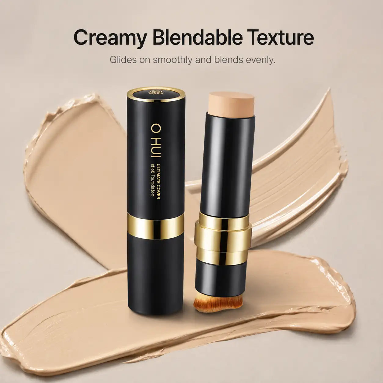 OHUI Ultimate Cover Stick Foundation SPF50+ PA+++ 15g