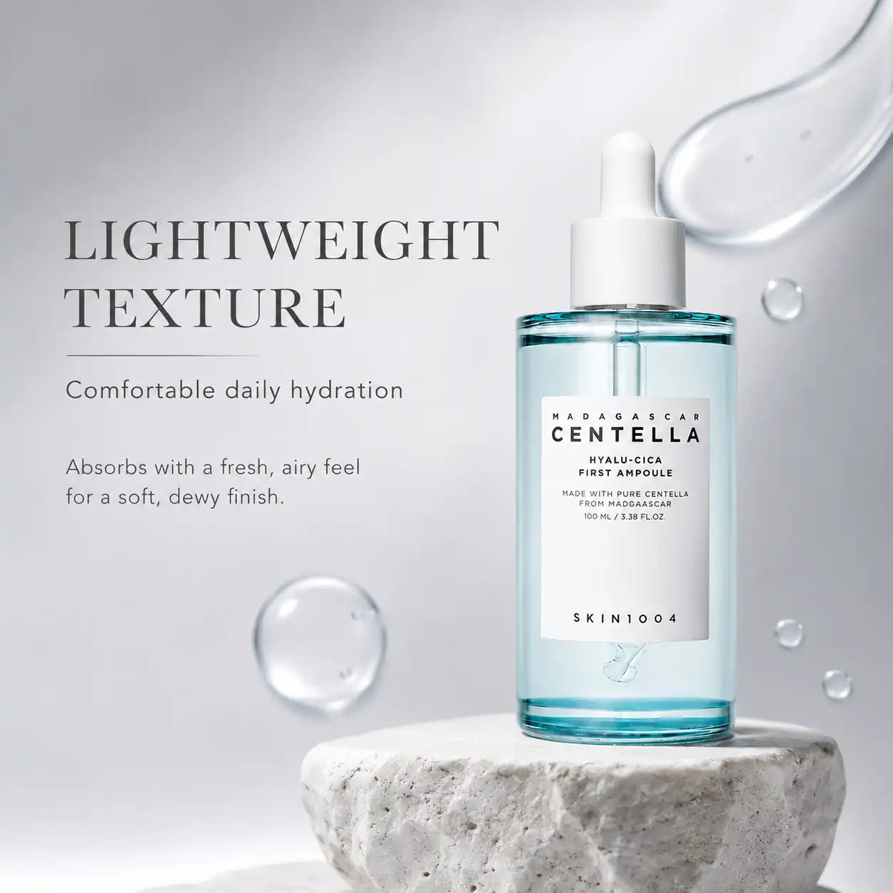 SKIN1004 Madagascar Centella Hyalu-Cica First Ampoule 100ml