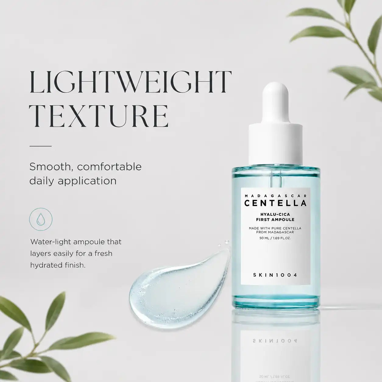 SKIN1004 Madagascar Centella Hyalu-Cica First Ampoule 50ml
