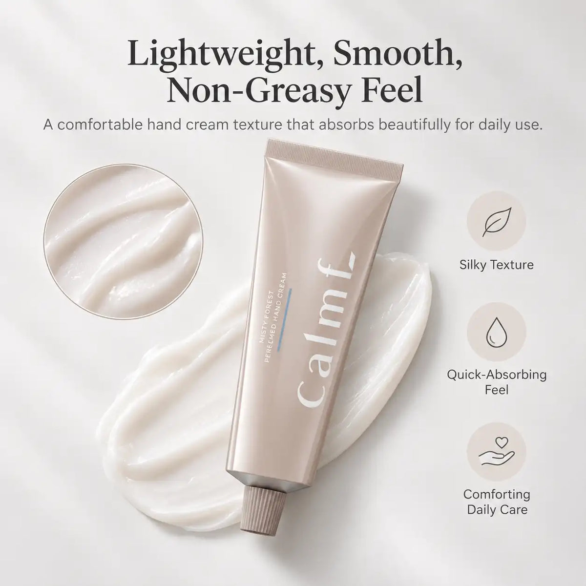 CALMF Misty Forest Perfumed Hand Cream 50ml