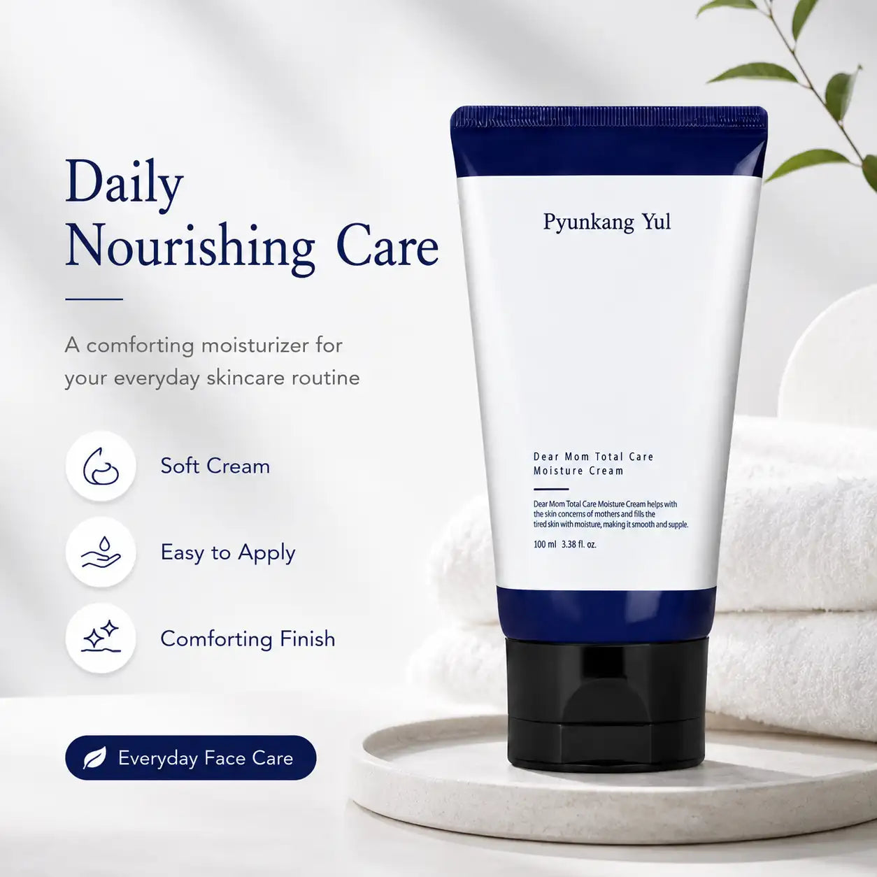 Pyunkang Yul Dear Mom Total Care Moisture Cream 100ml