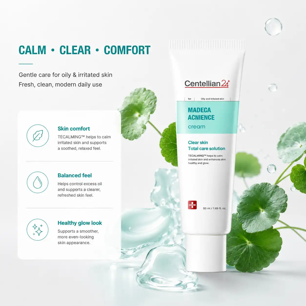 Centellian24 Madeca Acnience Cream 50ml