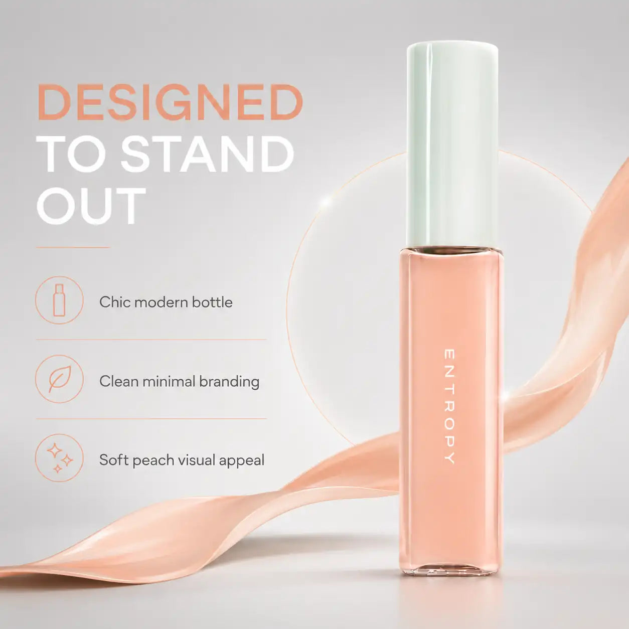 Entropy Organza Fit Spatula Foundation
