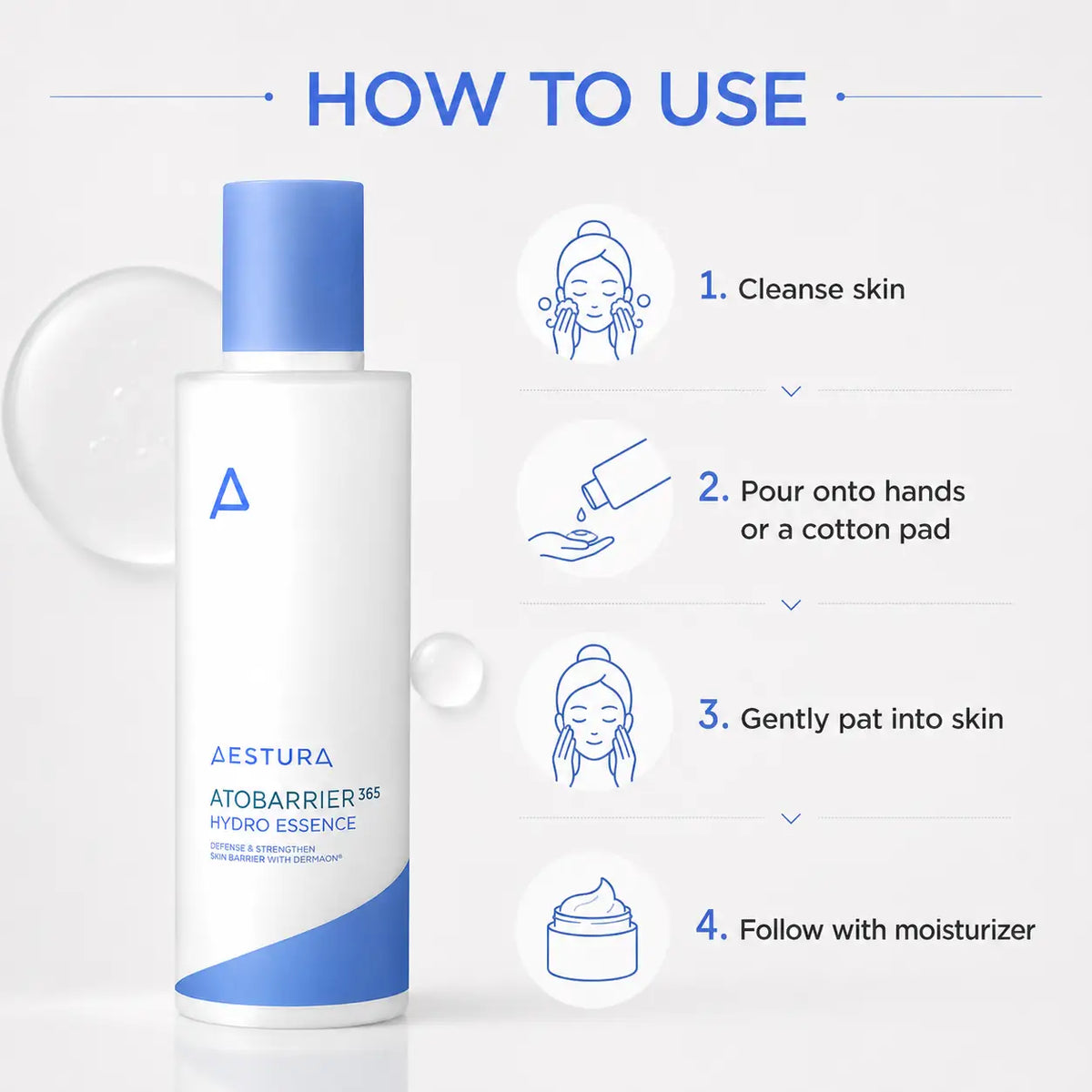 AESTURA Atobarrier 365 Hydro Essence 200ml
