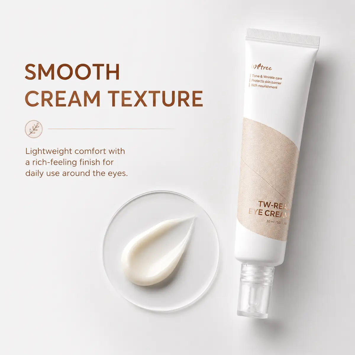 Isntree TW Real Eye Cream 30ml