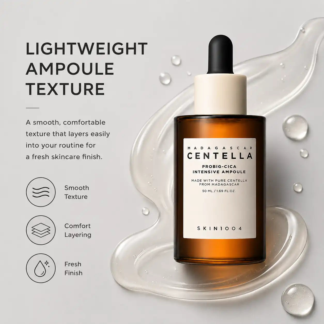 SKIN1004 Madagascar Centella Probio-Cica Intensive Ampoule 50ml