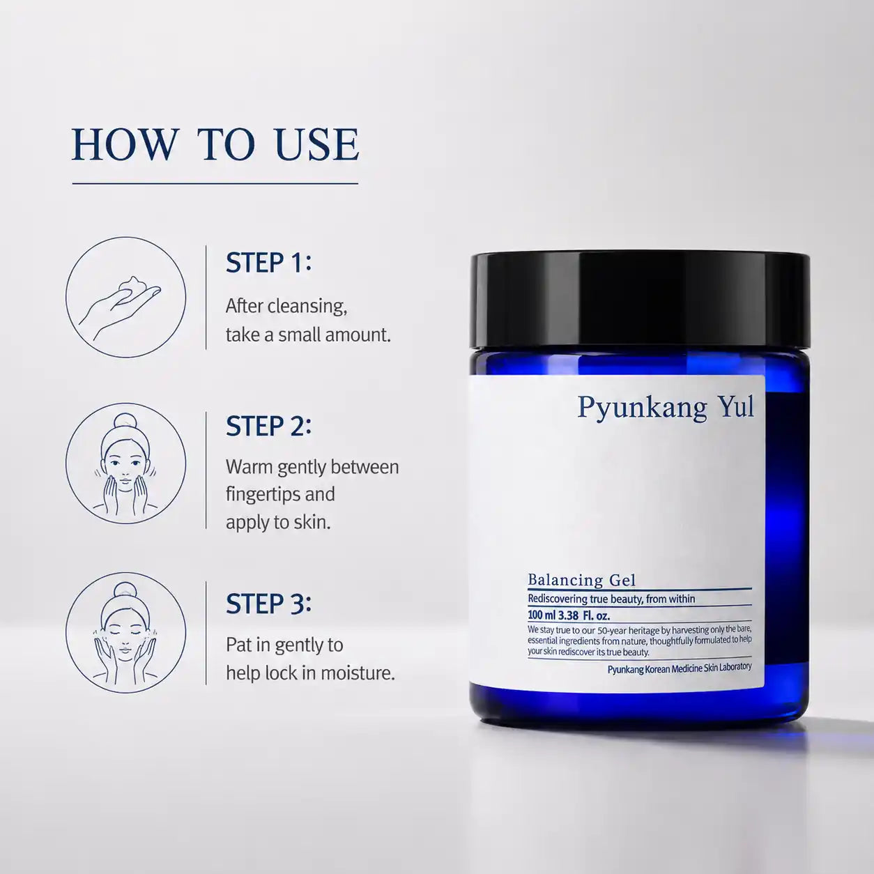 Pyunkang Yul Balancing Gel 100ml