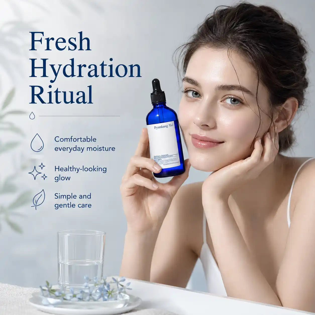 Pyunkang Yul Moisture Ampoule 100ml