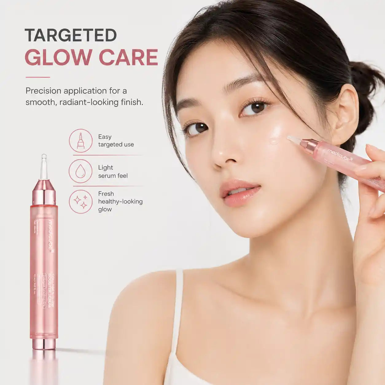 Medicube Collagen Glow Booster Serum 15ml