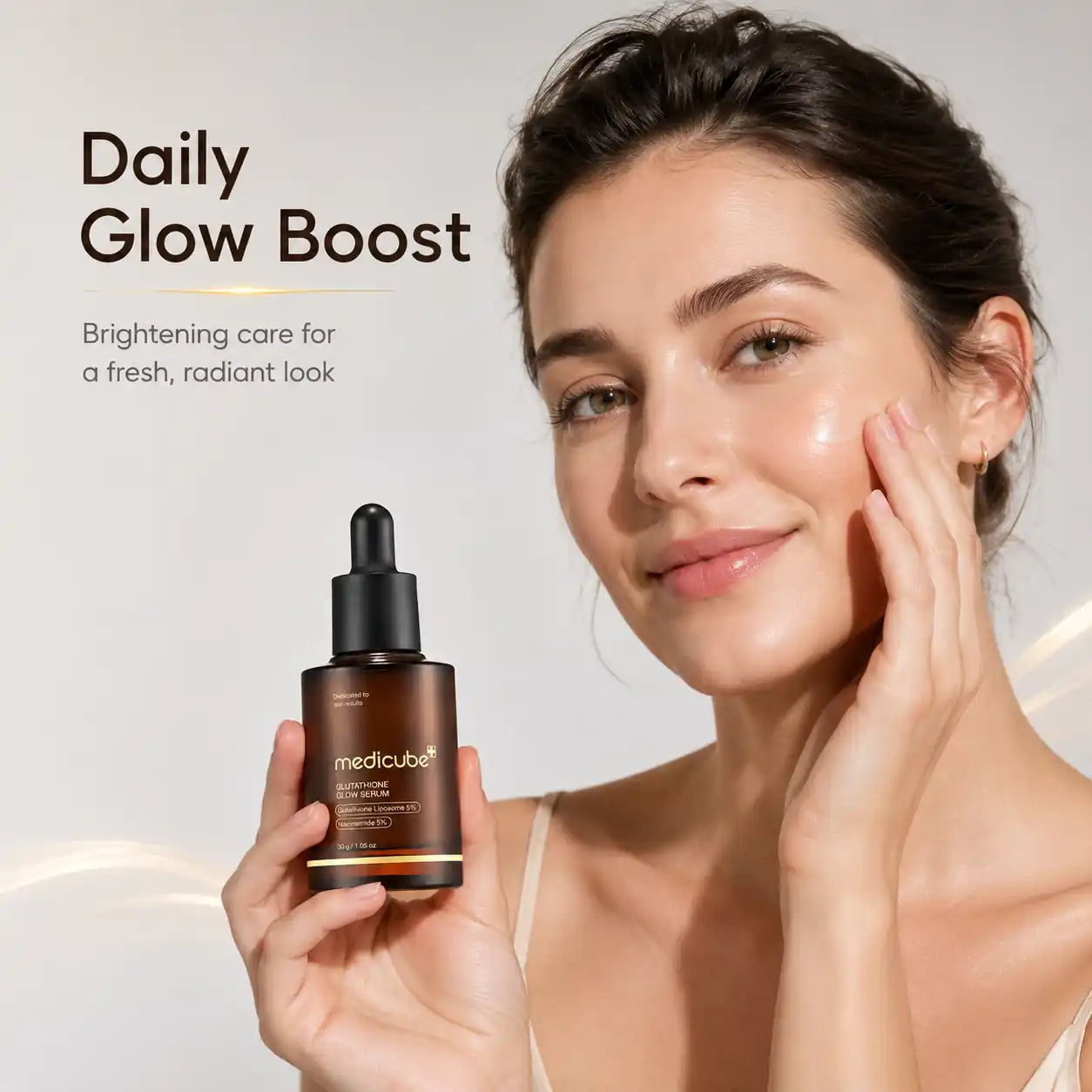 Medicube Glutathione Glow Serum 30g