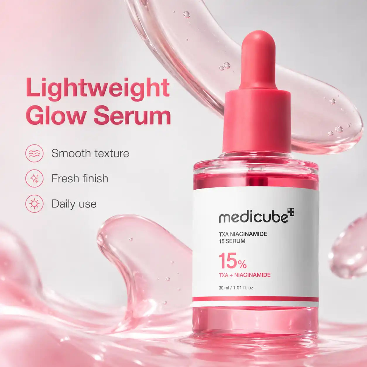 Medicube TXA Niacinamide Serum 30ml
