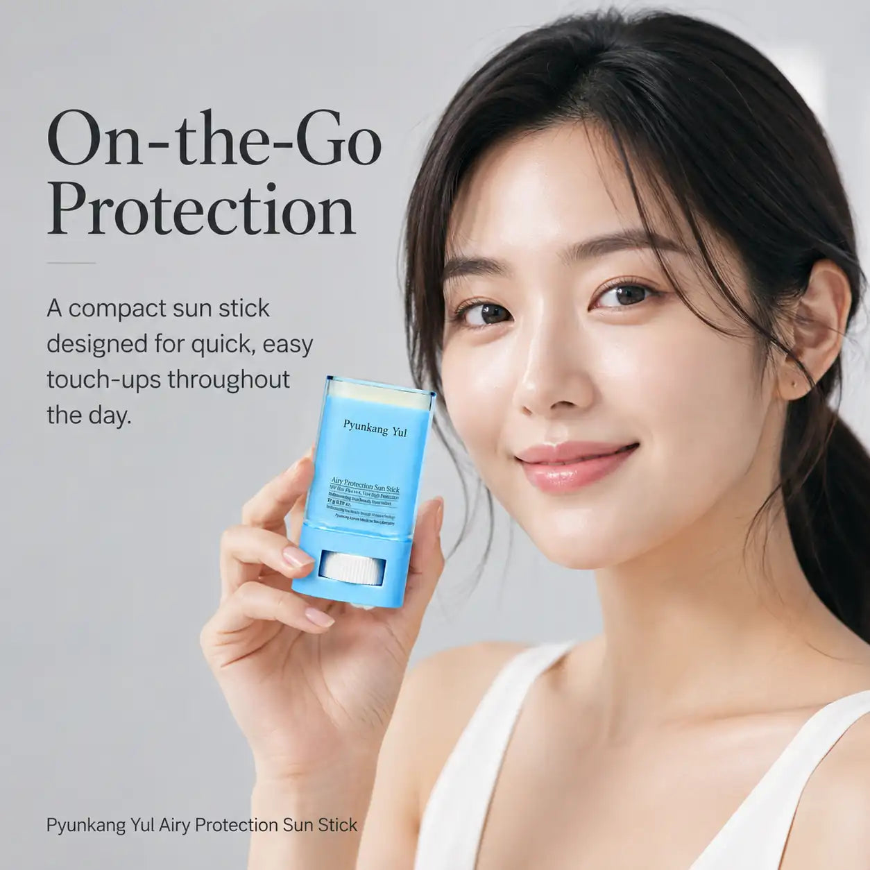 Pyunkang Yul Airy Protection Sun Stick 17g