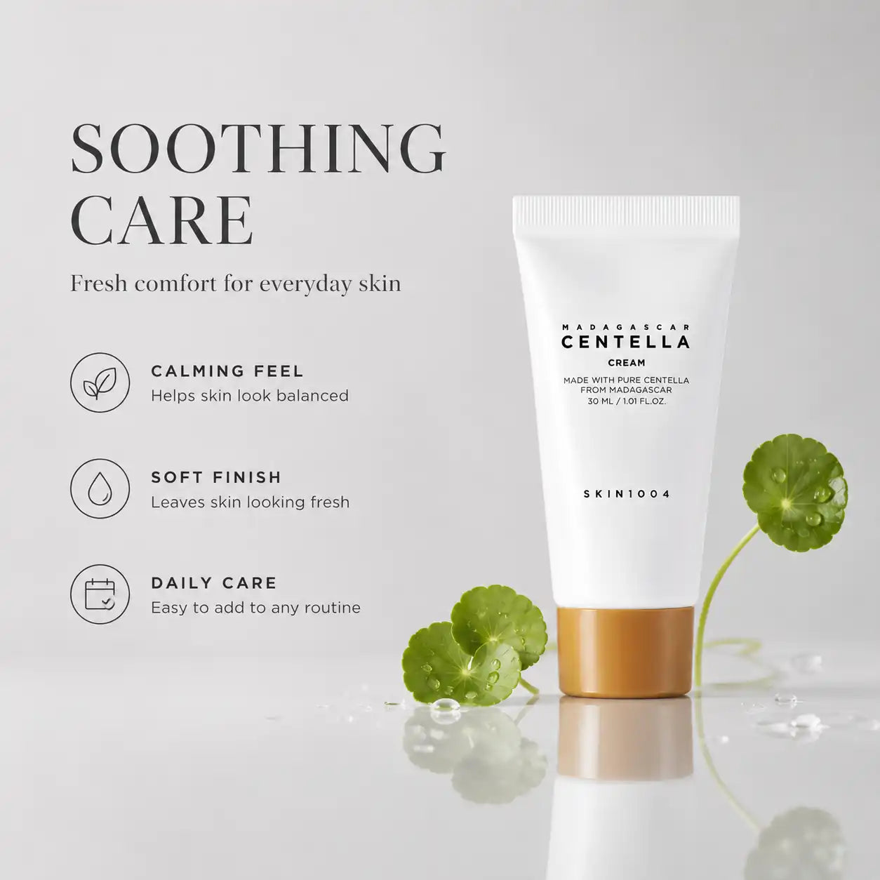 SKIN1004 Madagascar Centella Cream 30ml