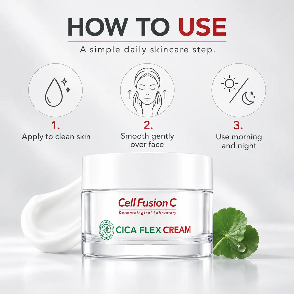 Cell Fusion C Cica Flex Cream 55ml