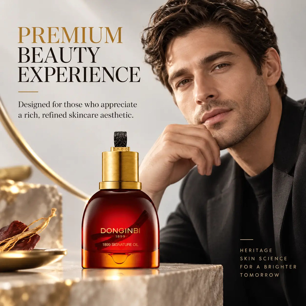Donginbi 1899 Signature Oil 25ml
