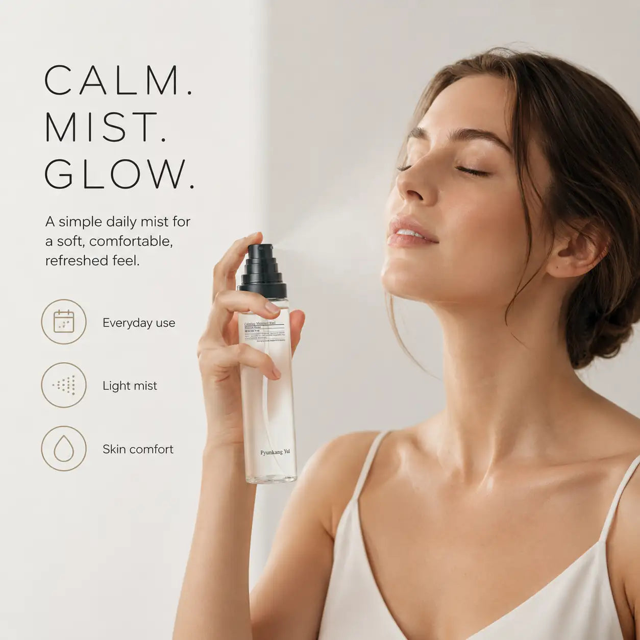 Pyunkang Yul Calming Moisture Mist 100ml
