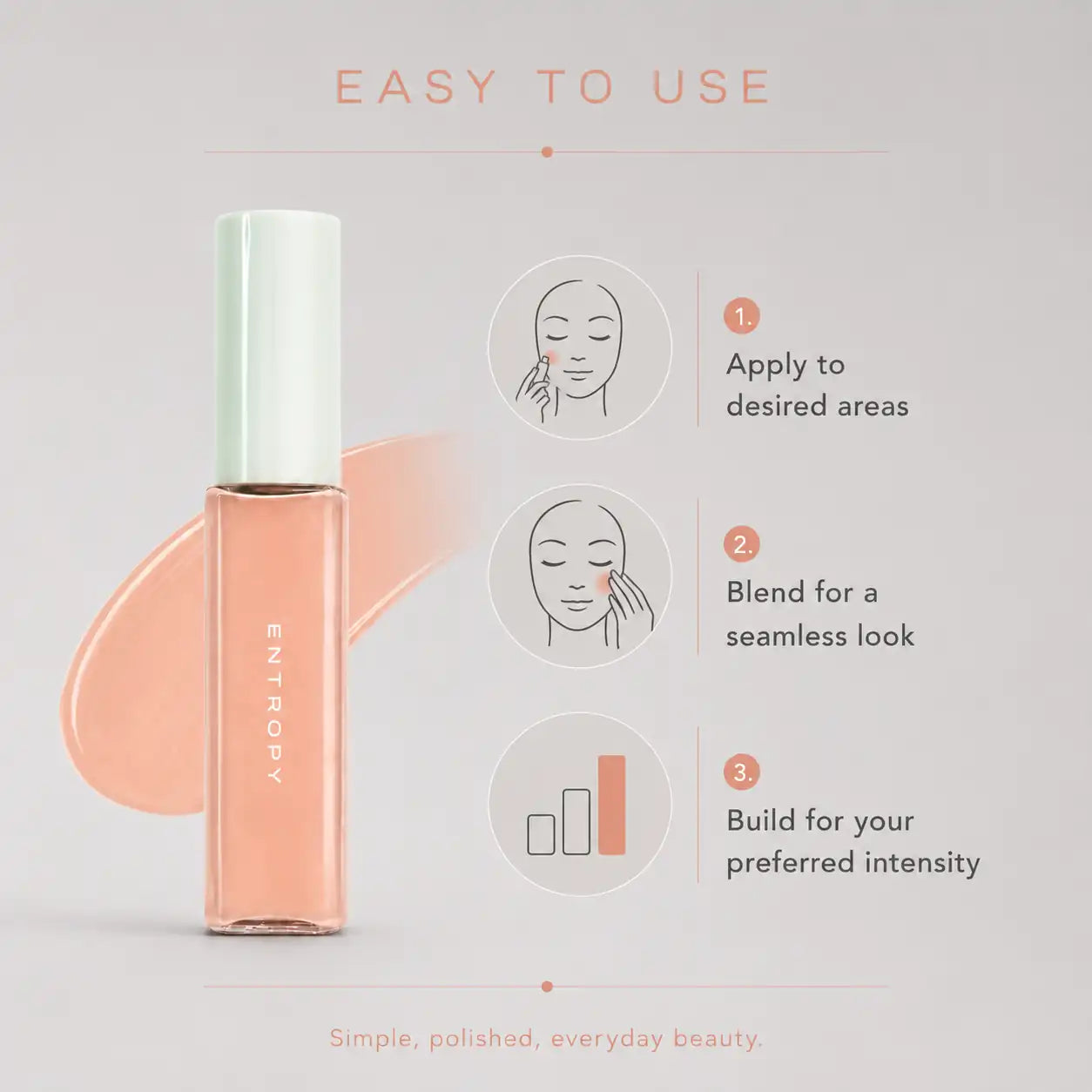 Entropy Organza Fit Spatula Foundation