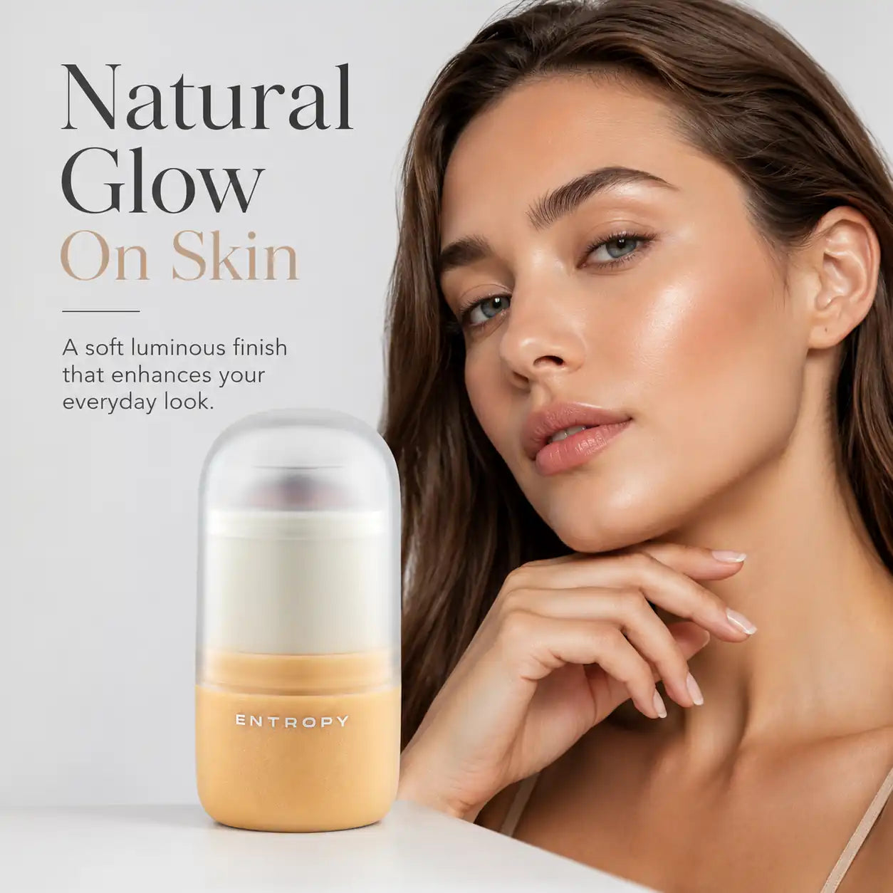Entropy Cool Stick Body Highlighter Golden Hour 10g