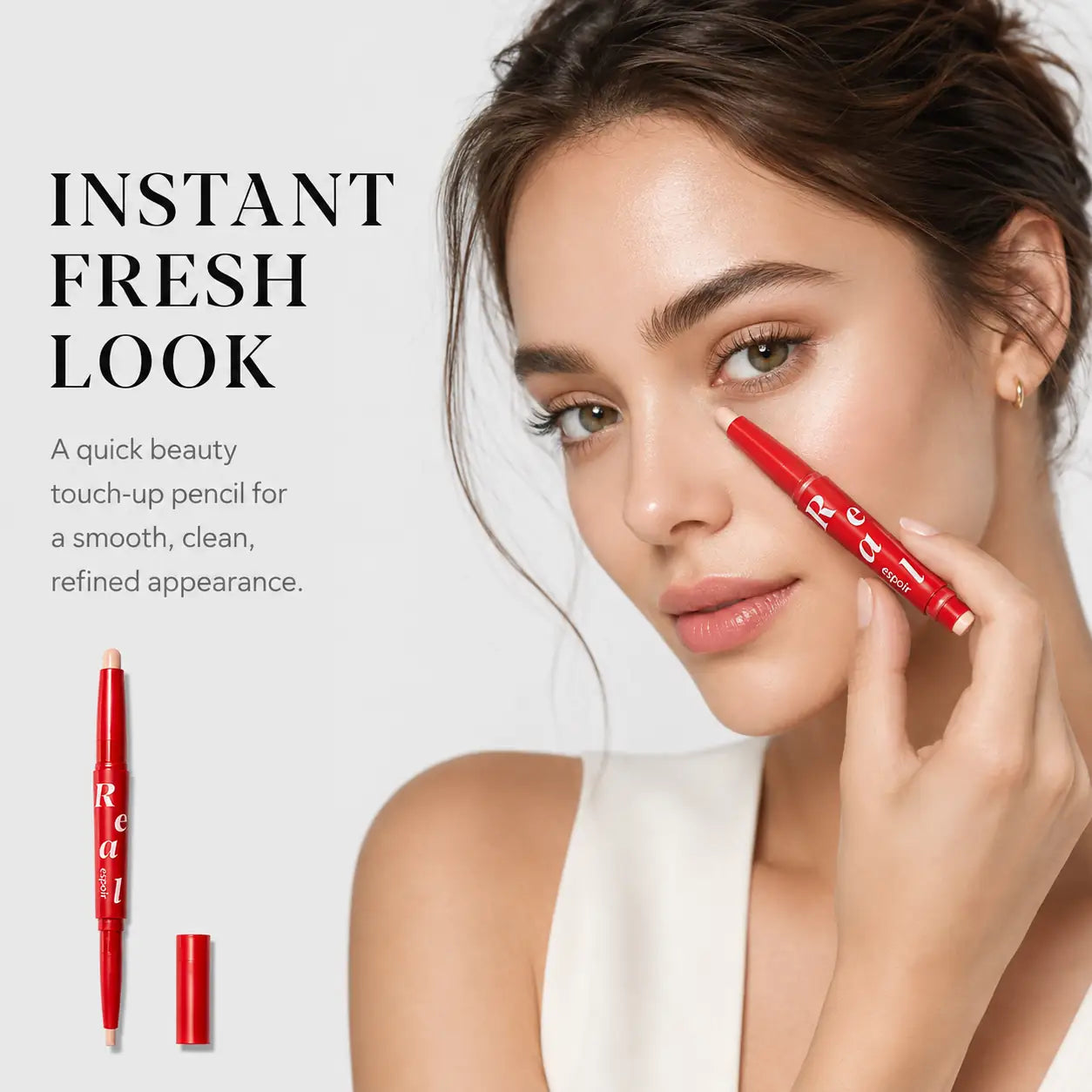 Espoir Real Eye Dual Stick 04 Volume Up
