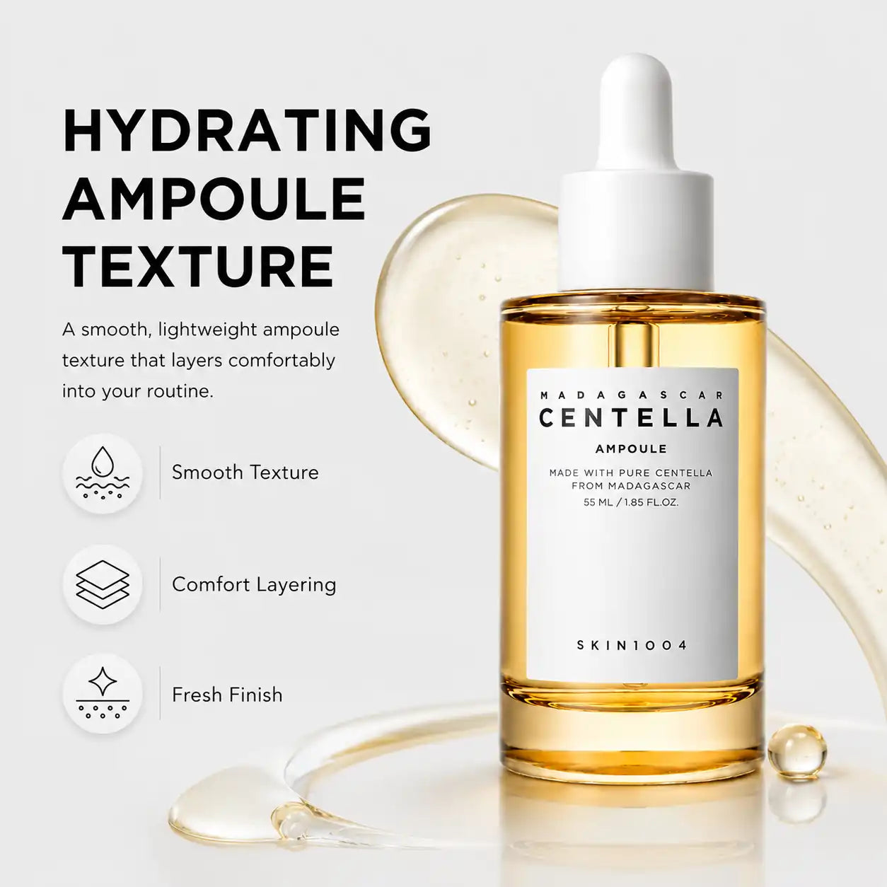 SKIN1004 Madagascar Centella Ampoule 55ml