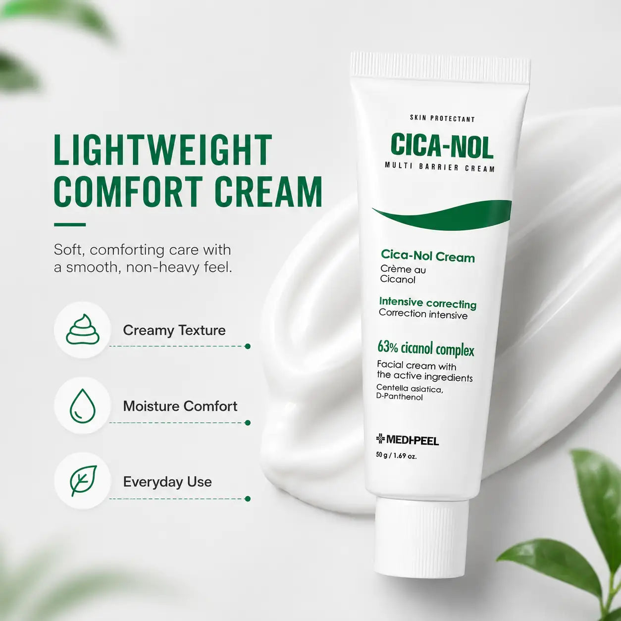 MEDI-PEEL Phyto Cica-Nol Cream 50g Calming Care