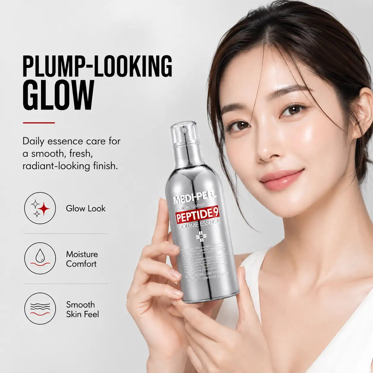 MEDI-PEEL Peptide 9 Volume All-in-One Essence 100ml