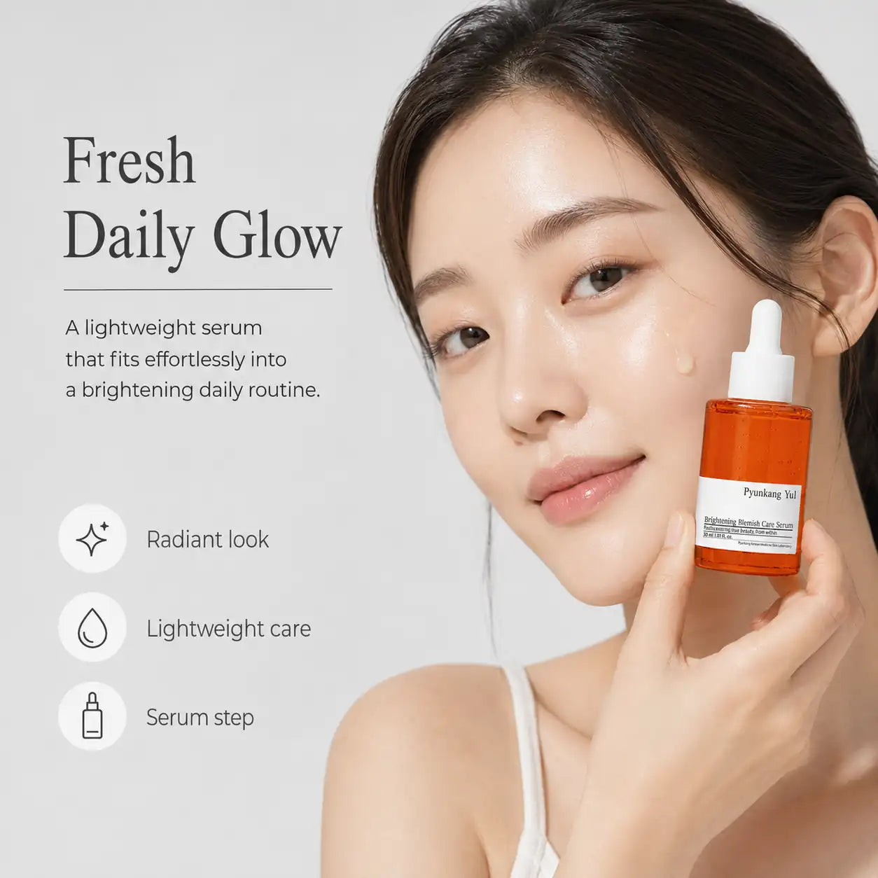 Pyunkang Yul Brightening Blemish Care Serum 30ml