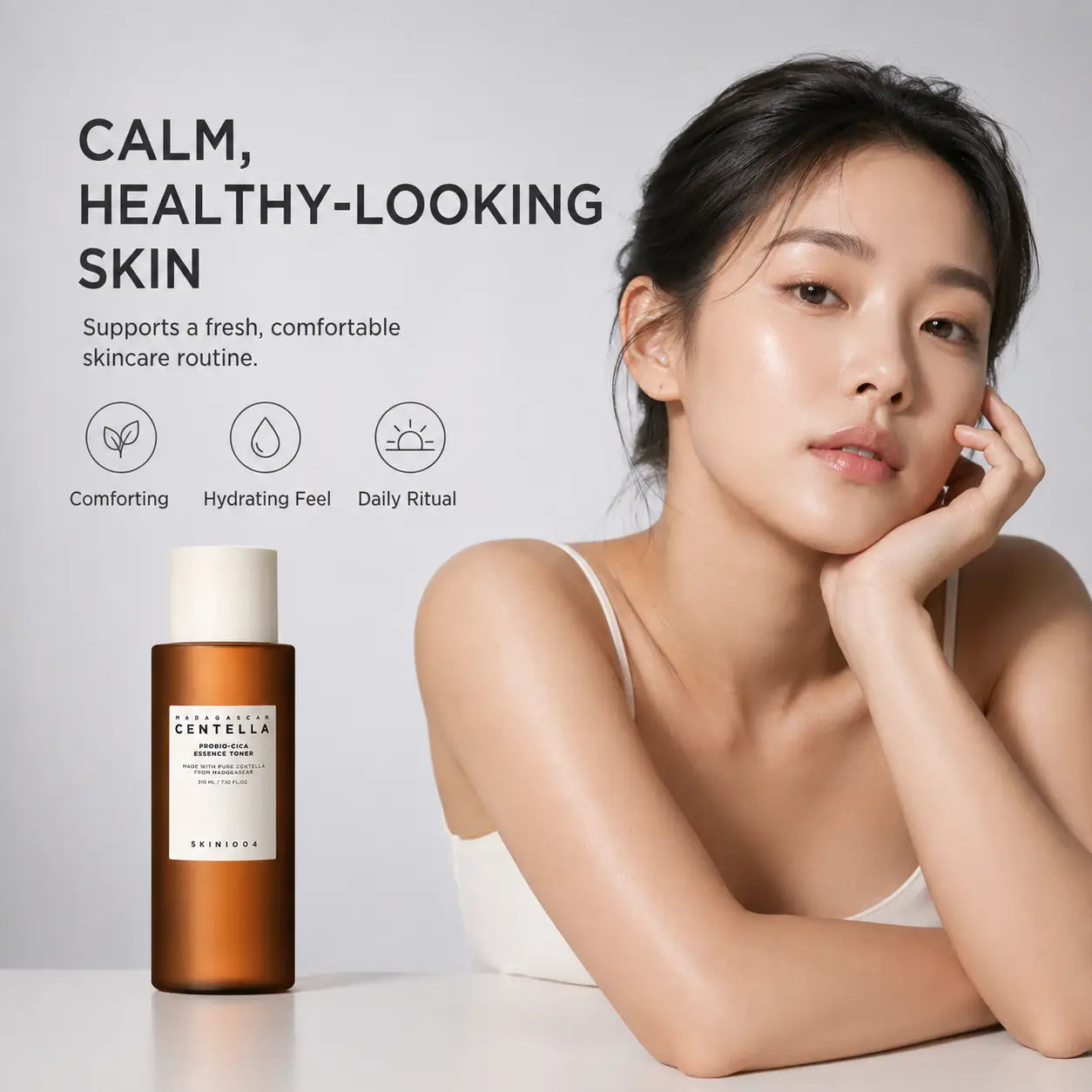 SKIN1004 Madagascar Centella Probio-Cica Essence Toner 210ml