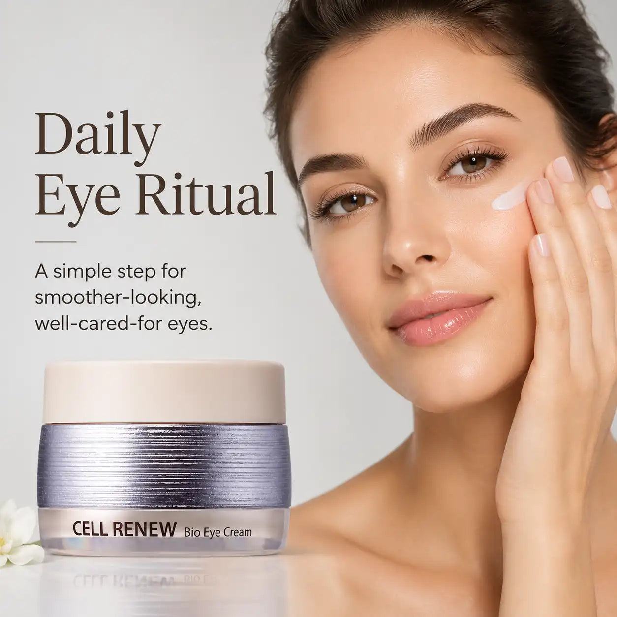 The Saem Cell Renew Bio Eye Cream 30ml