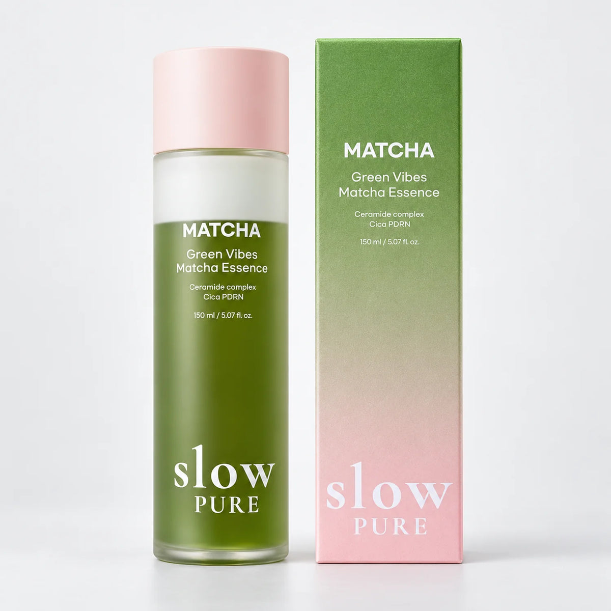 slowpure Green Vibes Matcha Essence 150ml