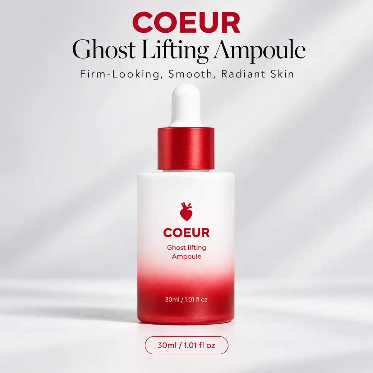 Coeur Ghost Lifting Ampoule 30ml