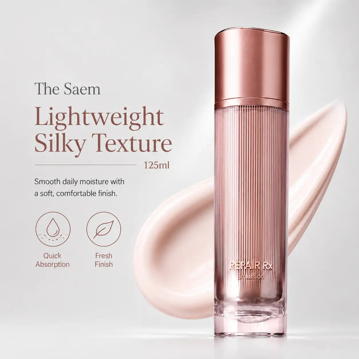 The Saem Repair Rx Emulsion 125ml