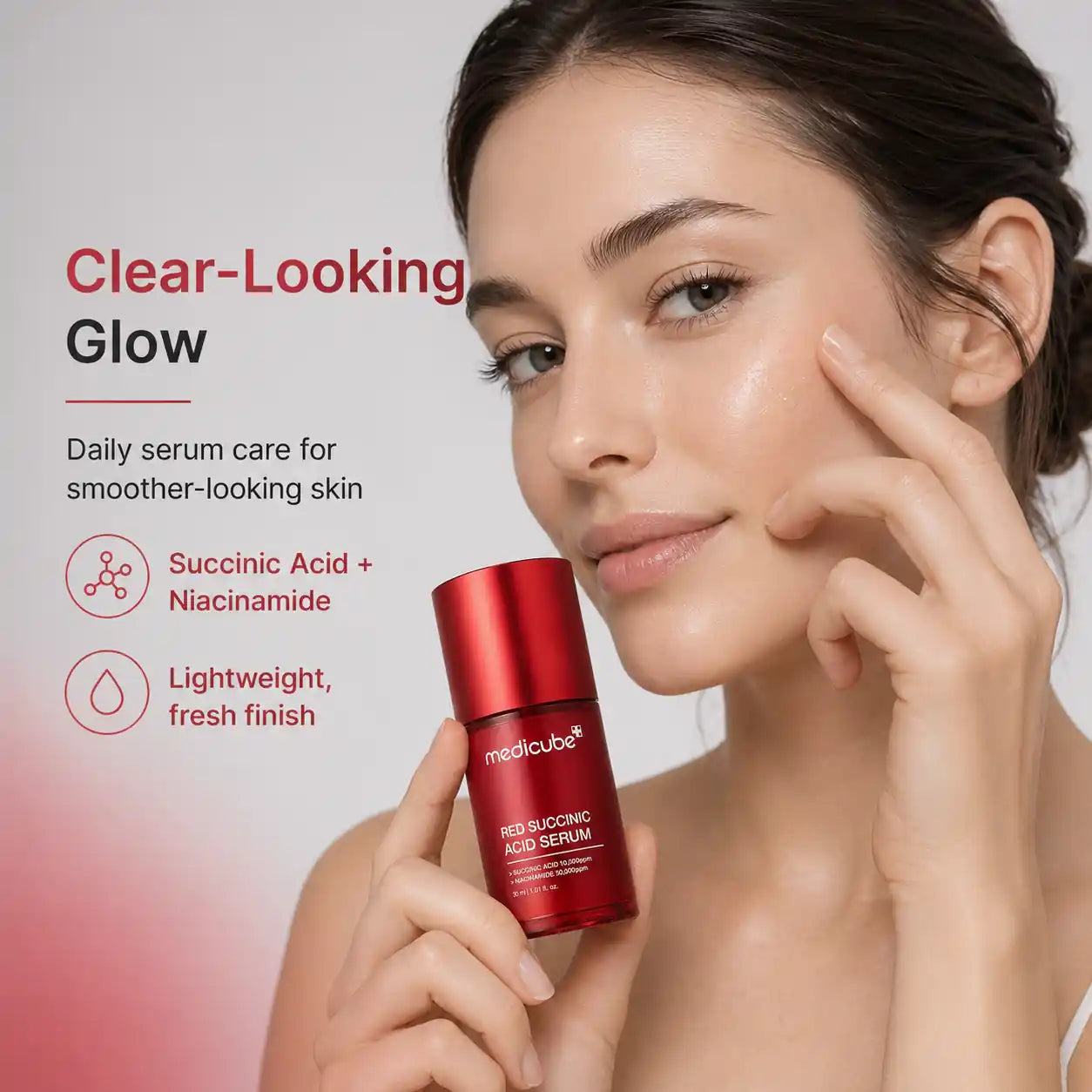Medicube Red Succinic Acid Serum 30ml