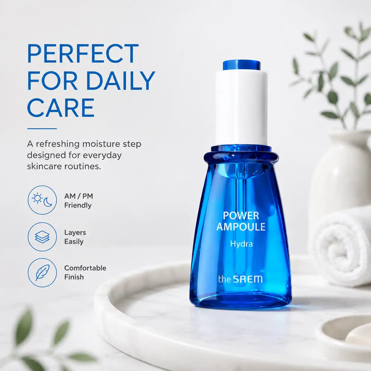 The Saem Power Ampoule Hydra 35ml
